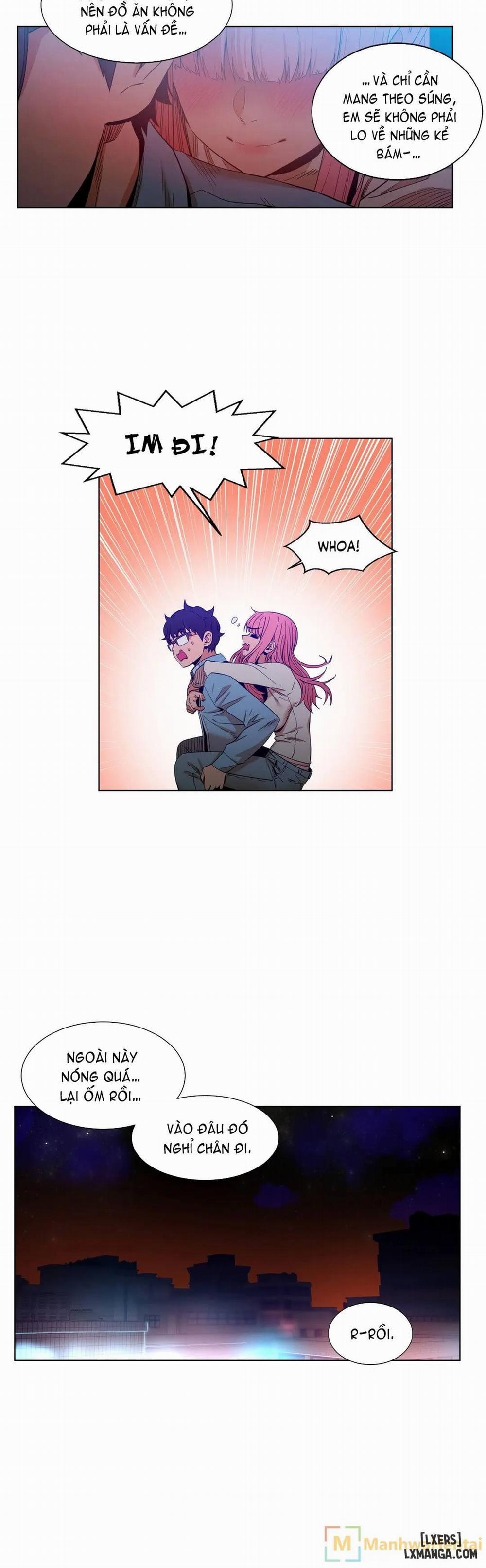 Cuộc Sống Ảo Của Solmi 38 trang 20