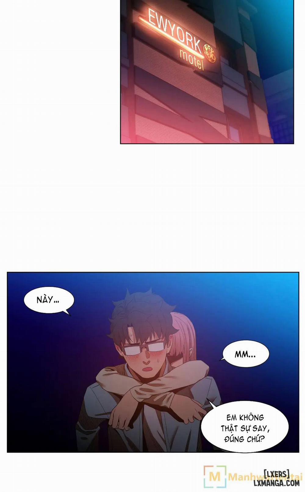 Cuộc Sống Ảo Của Solmi 38 trang 22