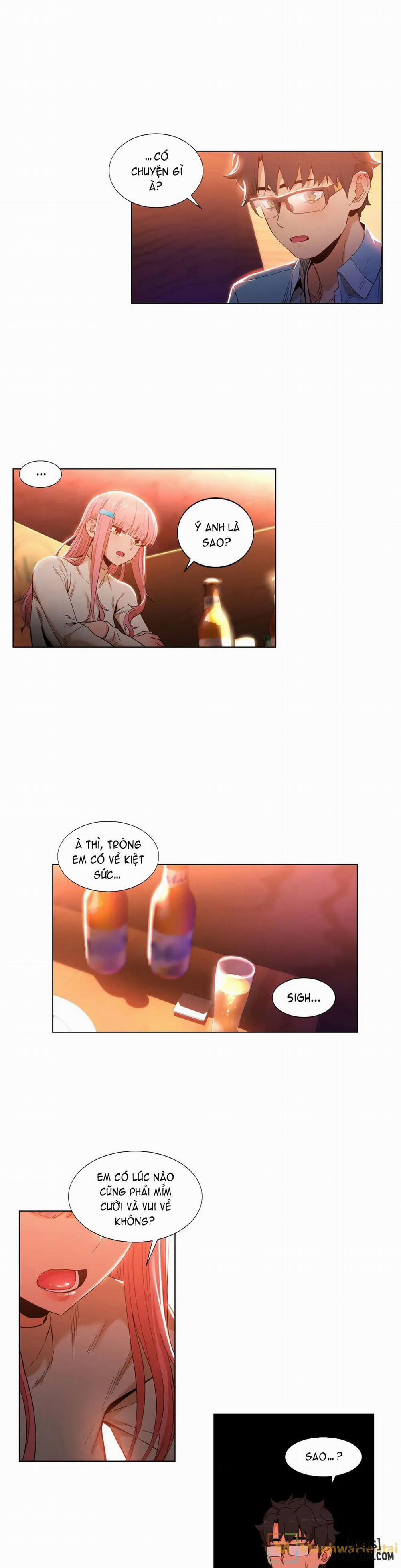 Cuộc Sống Ảo Của Solmi 38 trang 3