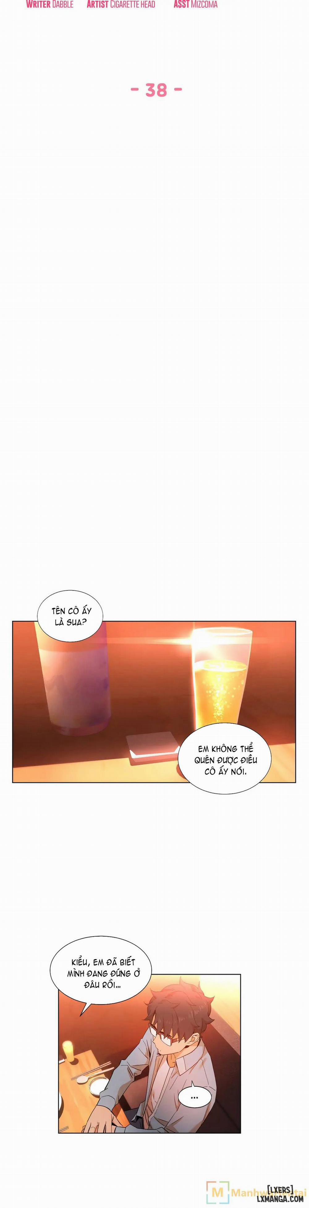 Cuộc Sống Ảo Của Solmi 38 trang 5