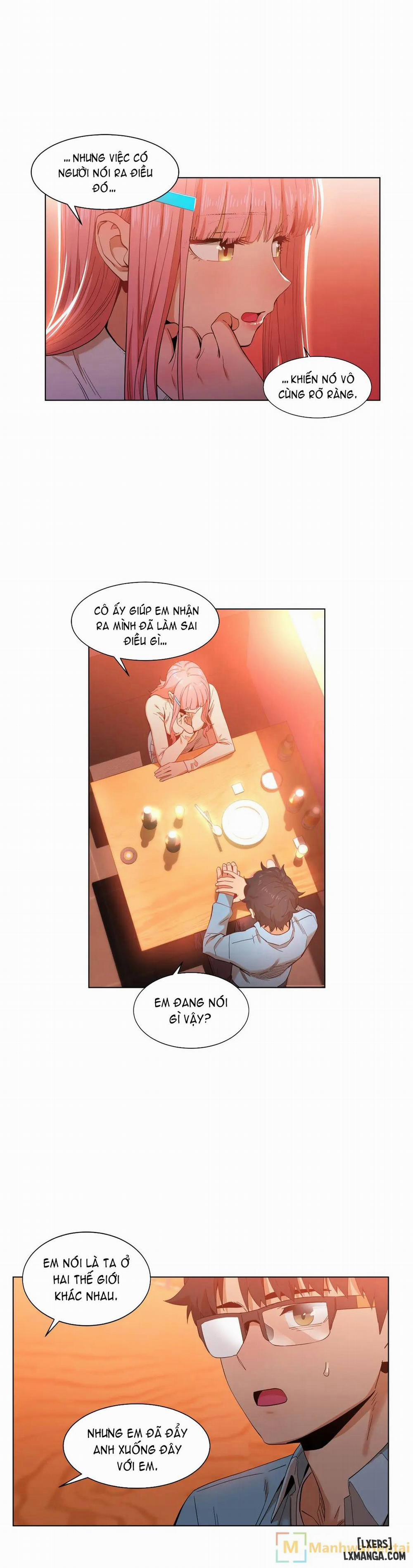 Cuộc Sống Ảo Của Solmi 38 trang 6