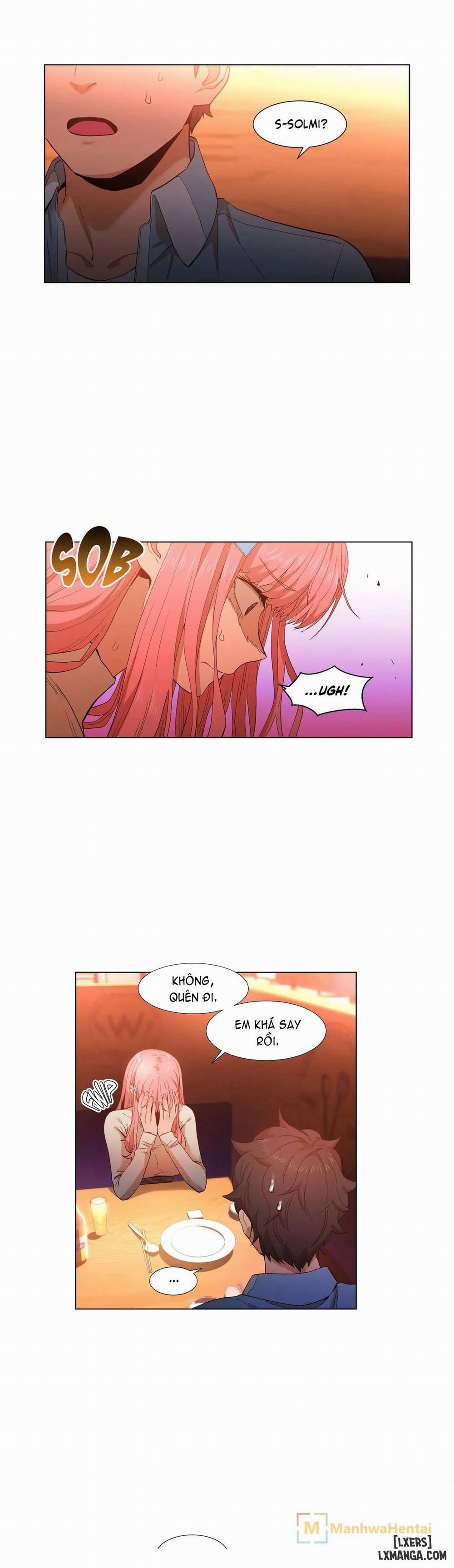 Cuộc Sống Ảo Của Solmi 38 trang 9