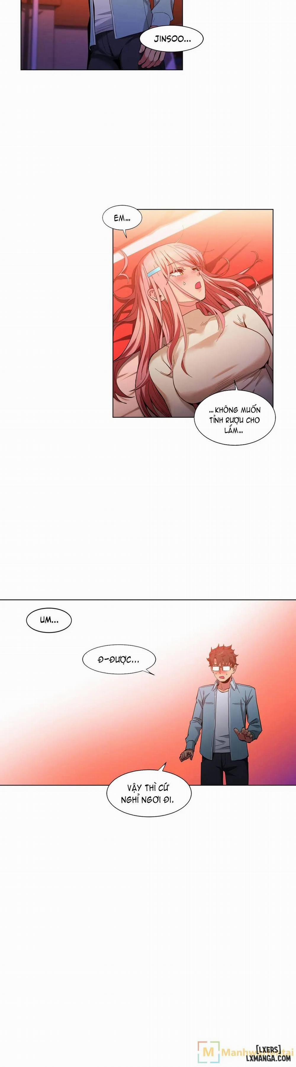 Cuộc Sống Ảo Của Solmi 39 trang 1