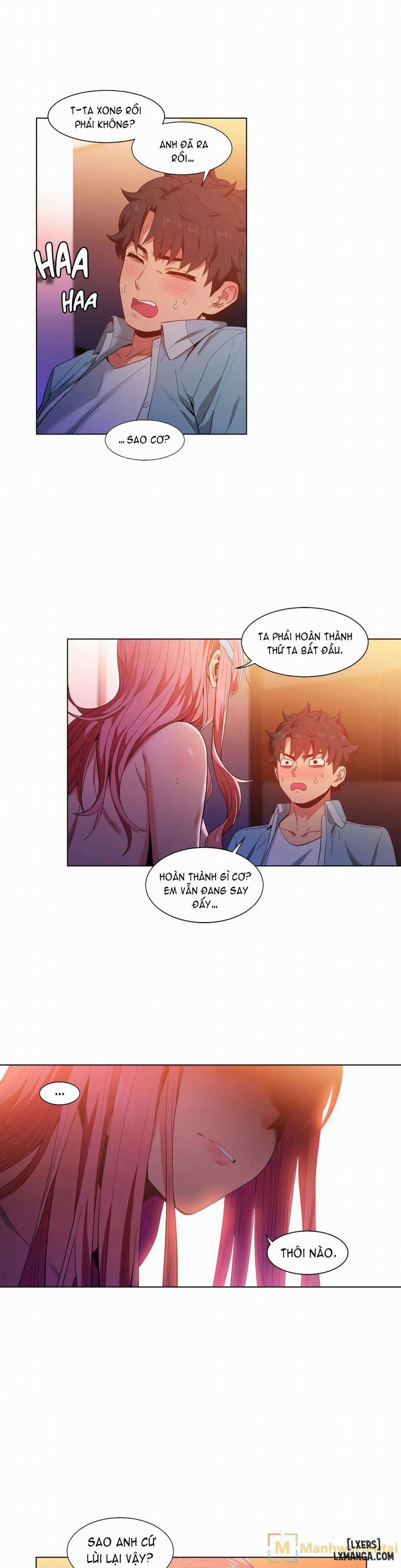 Cuộc Sống Ảo Của Solmi 39 trang 16