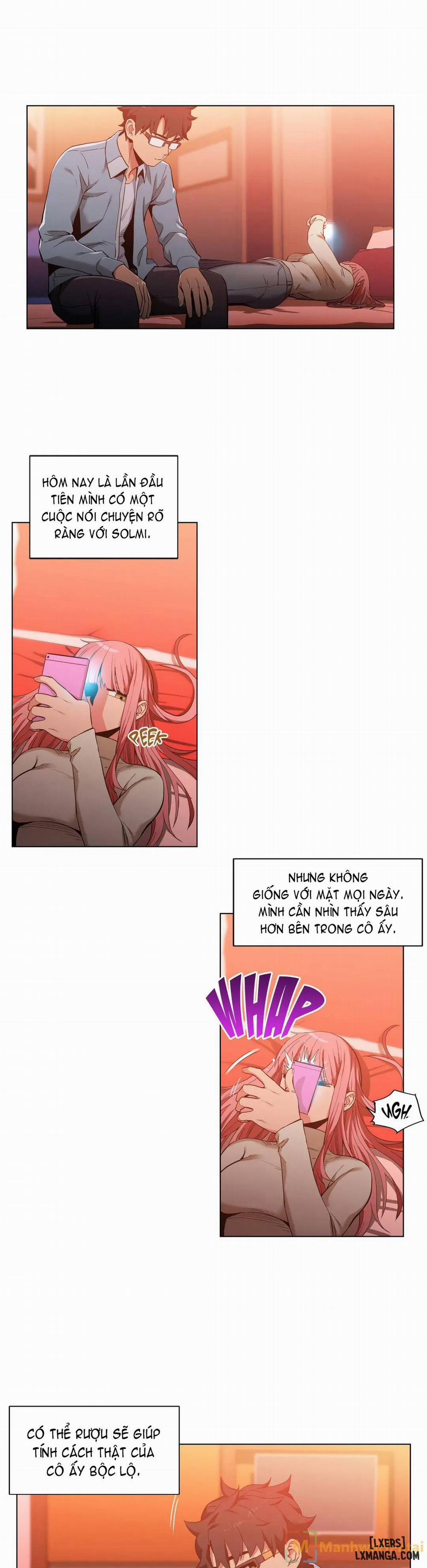 Cuộc Sống Ảo Của Solmi 39 trang 3