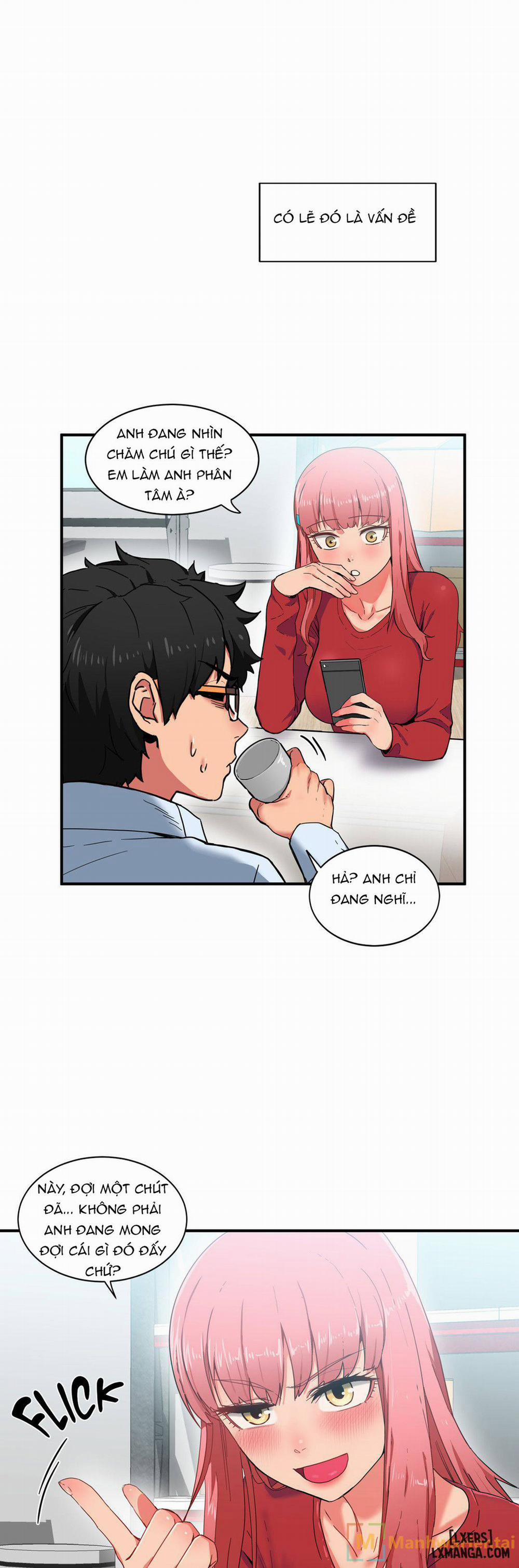 Cuộc Sống Ảo Của Solmi 4 trang 10