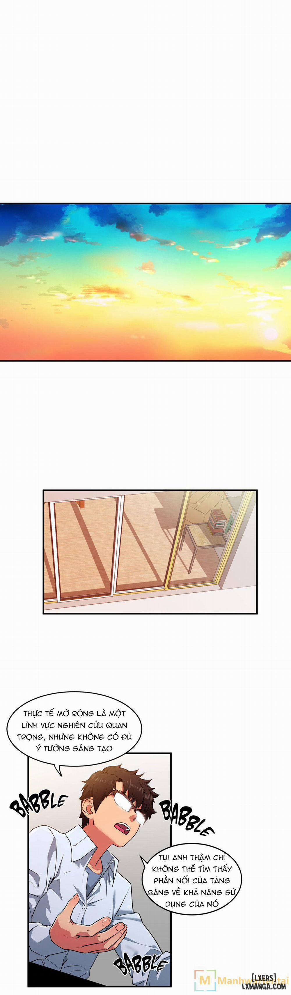 Cuộc Sống Ảo Của Solmi 4 trang 19