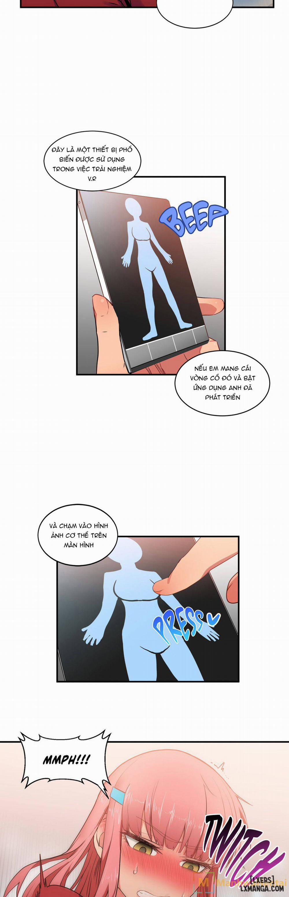 Cuộc Sống Ảo Của Solmi 4 trang 23