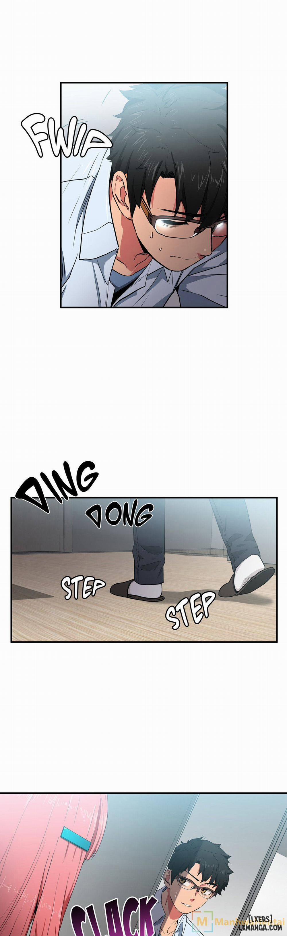 Cuộc Sống Ảo Của Solmi 4 trang 4