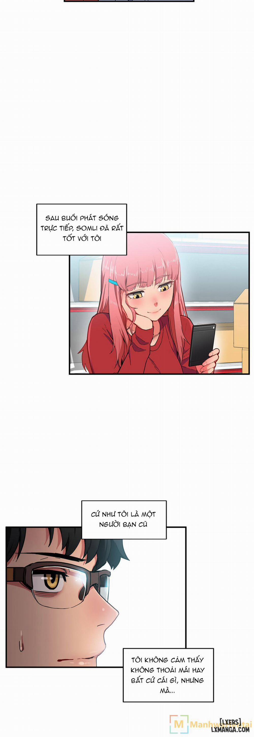 Cuộc Sống Ảo Của Solmi 4 trang 9