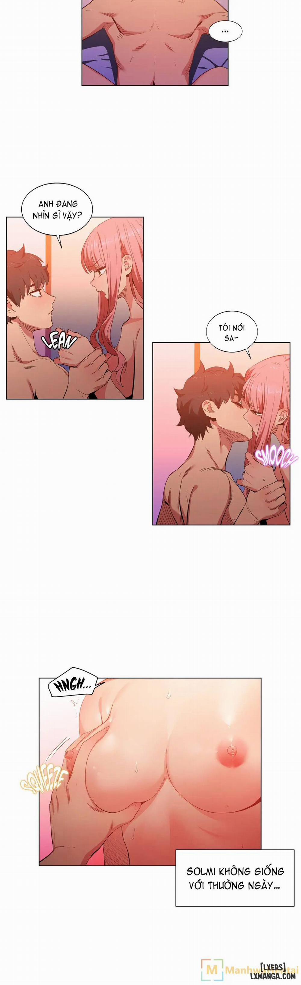 Cuộc Sống Ảo Của Solmi 40 trang 11