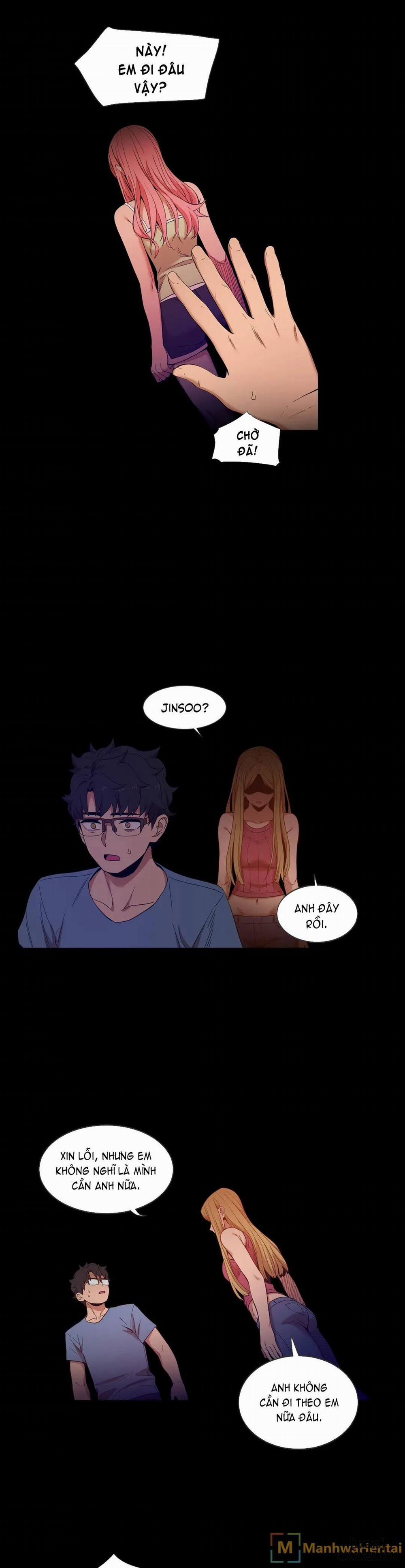 Cuộc Sống Ảo Của Solmi 41 trang 12