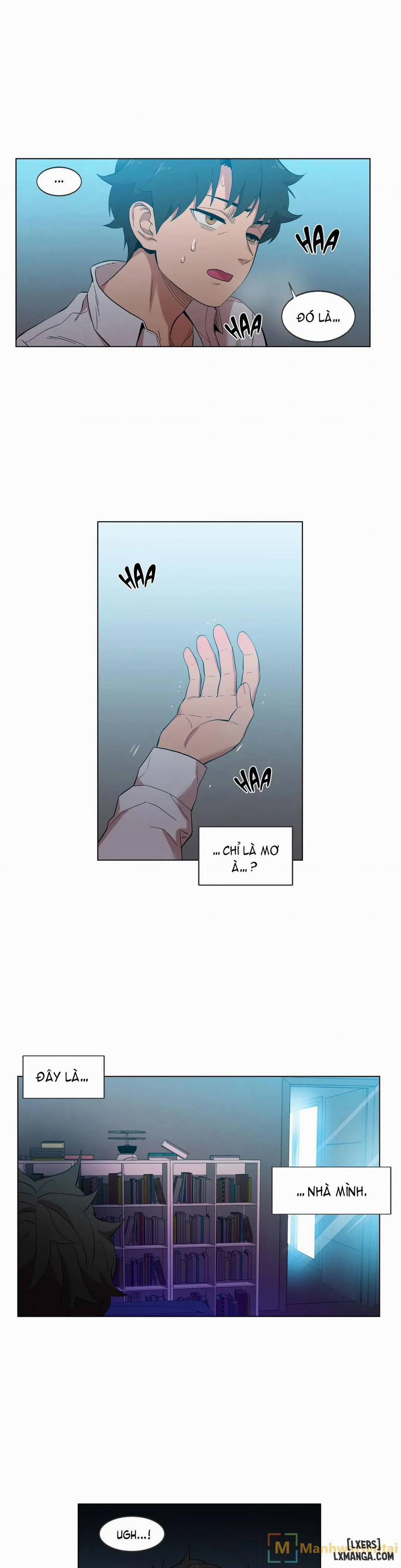 Cuộc Sống Ảo Của Solmi 41 trang 15