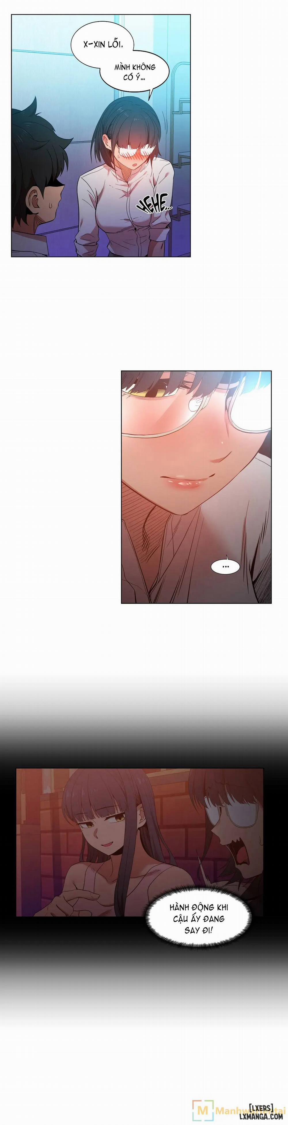 Cuộc Sống Ảo Của Solmi 41 trang 20