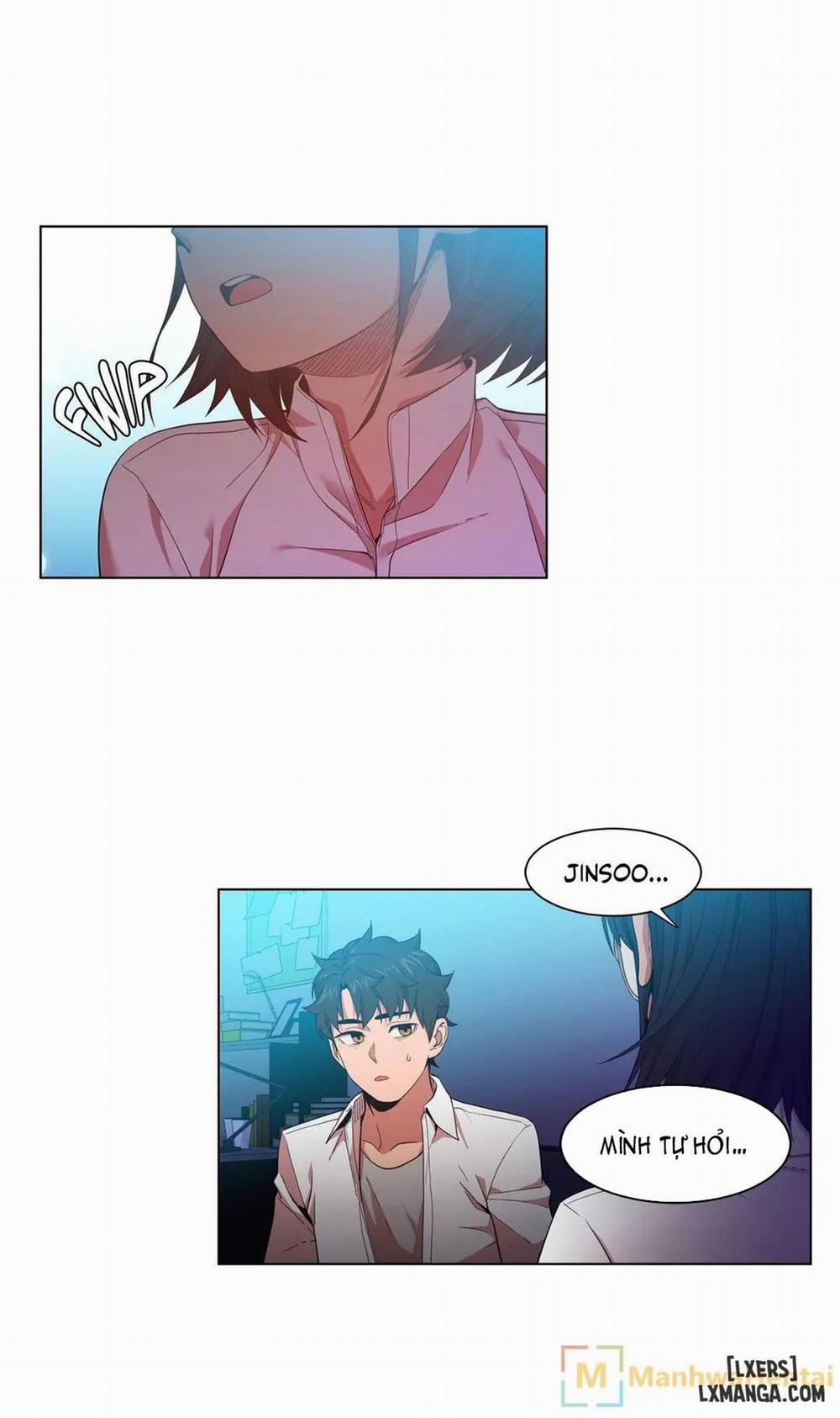 Cuộc Sống Ảo Của Solmi 41 trang 21