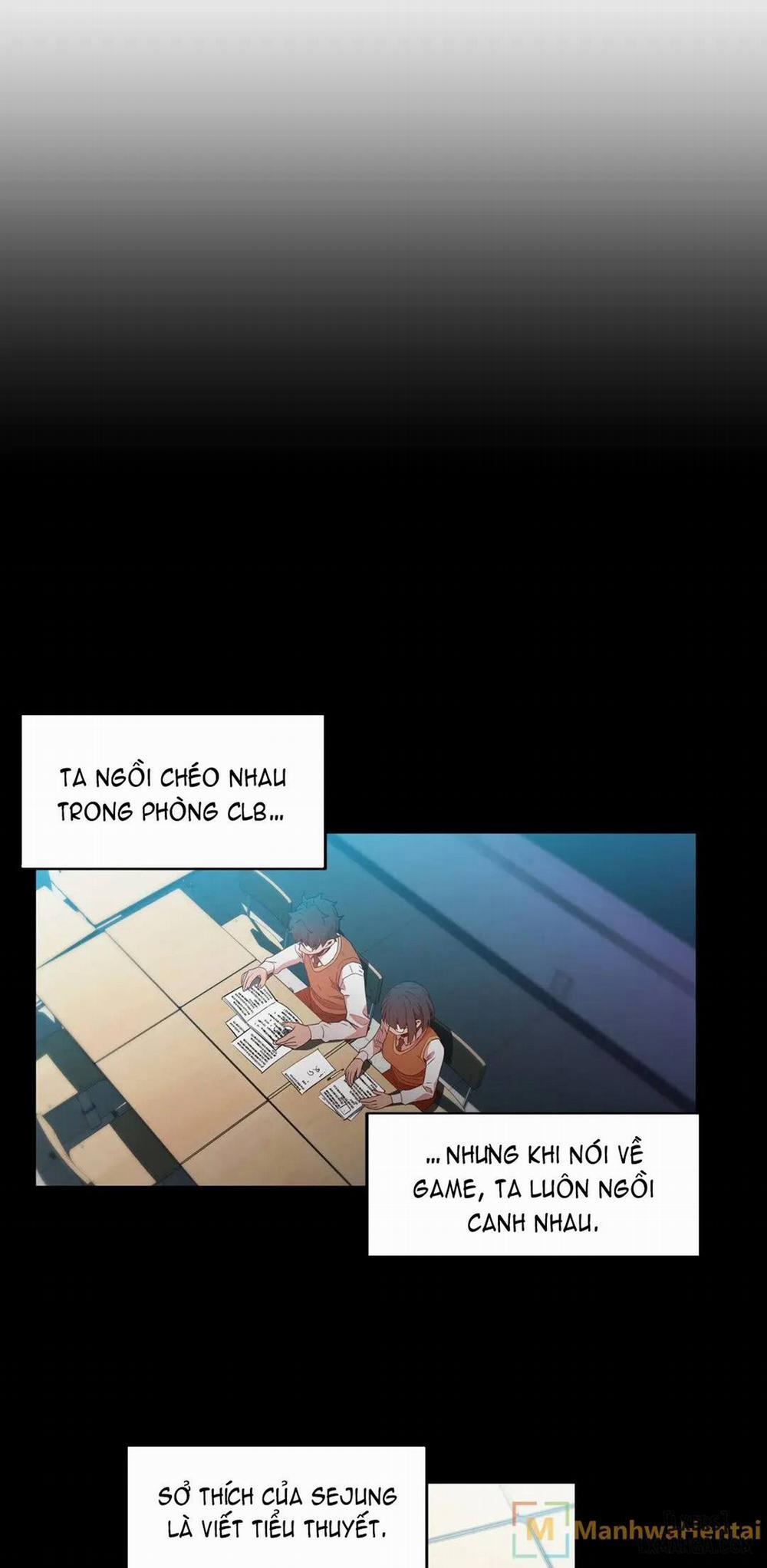 Cuộc Sống Ảo Của Solmi 42 trang 10