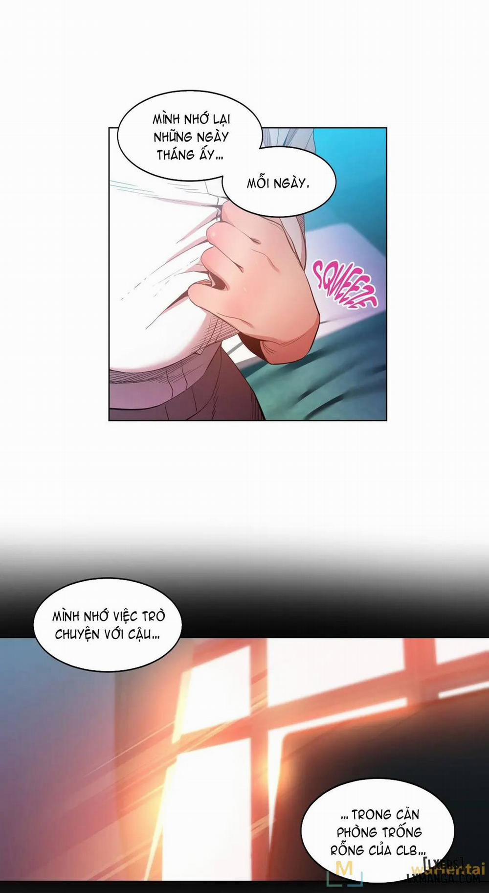 Cuộc Sống Ảo Của Solmi 42 trang 14