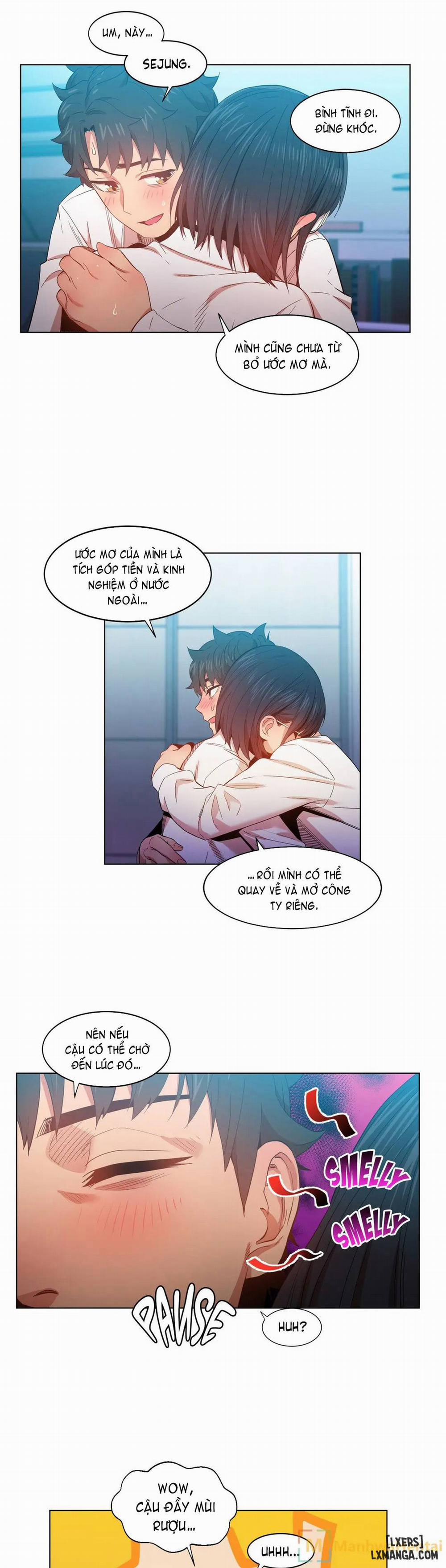 Cuộc Sống Ảo Của Solmi 42 trang 25