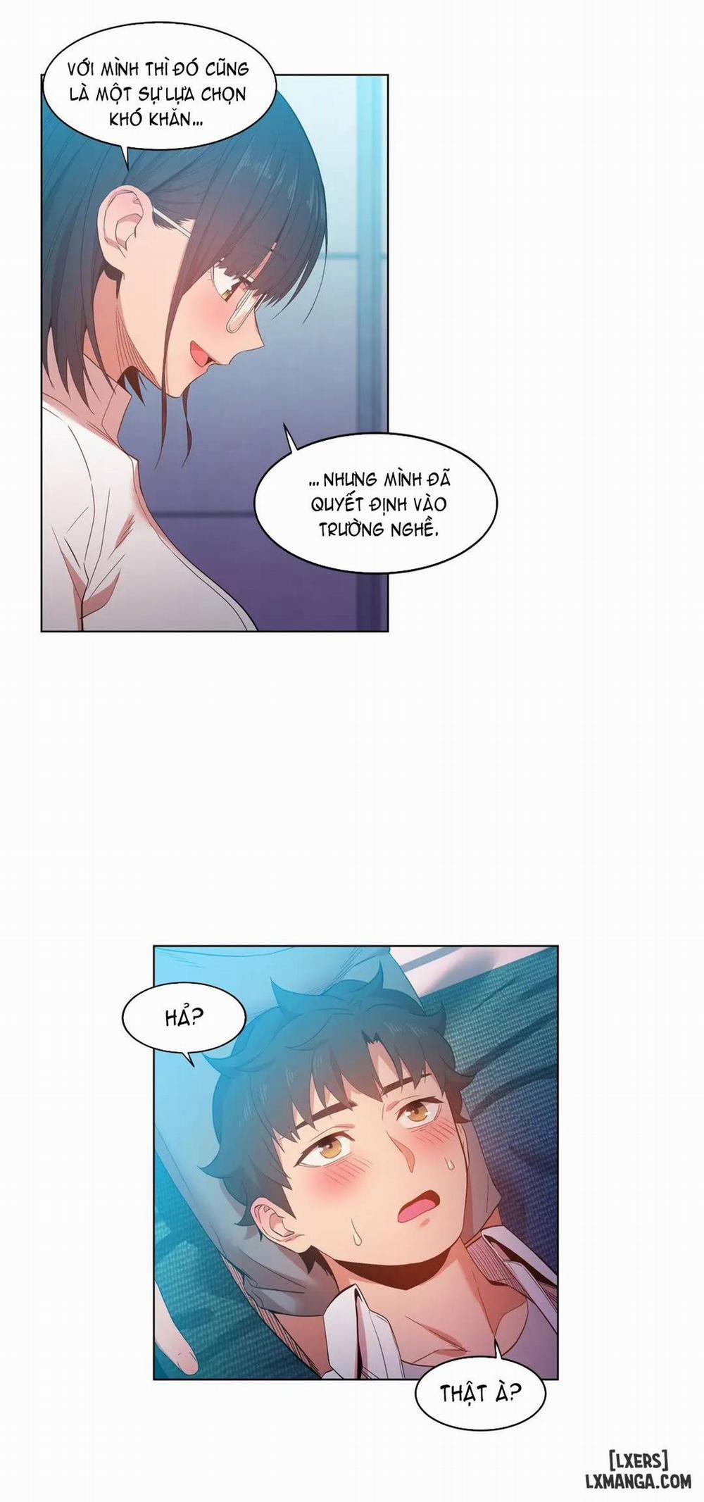 Cuộc Sống Ảo Của Solmi 42 trang 7