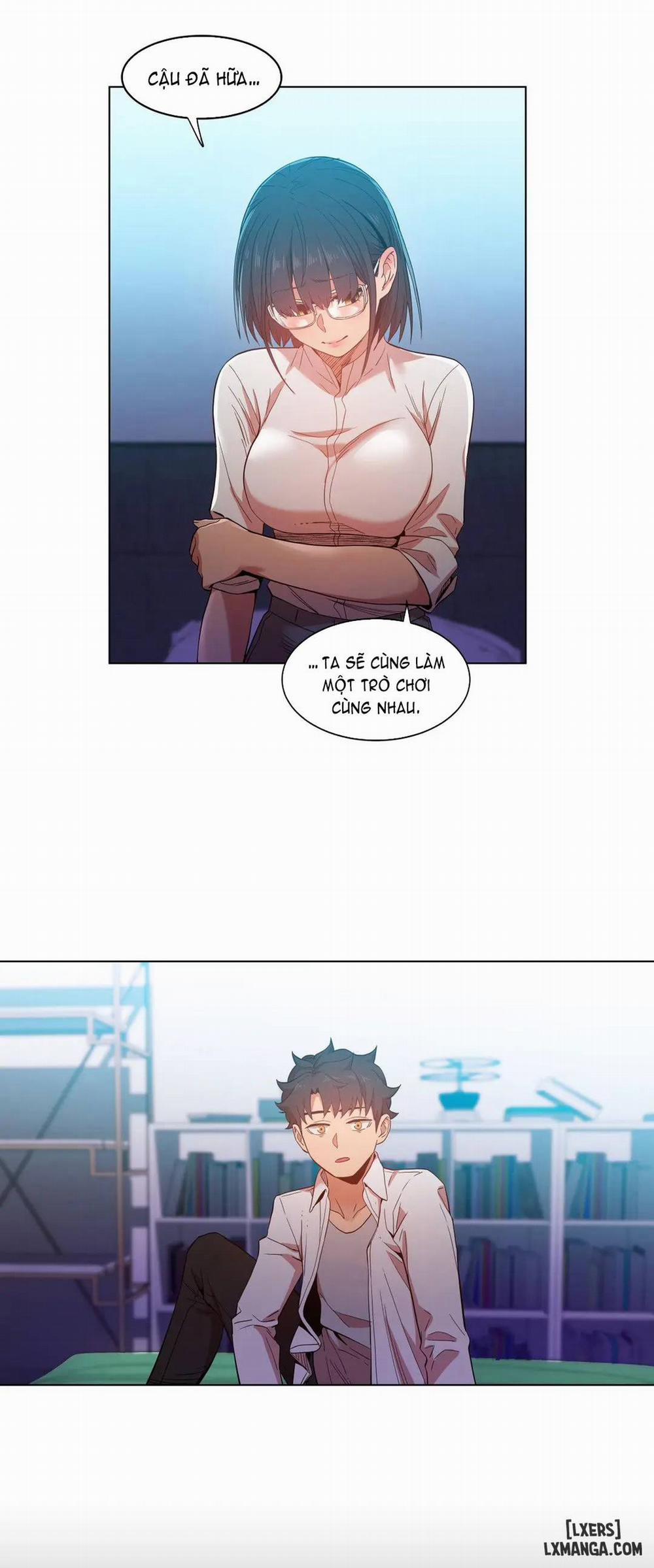 Cuộc Sống Ảo Của Solmi 42 trang 9