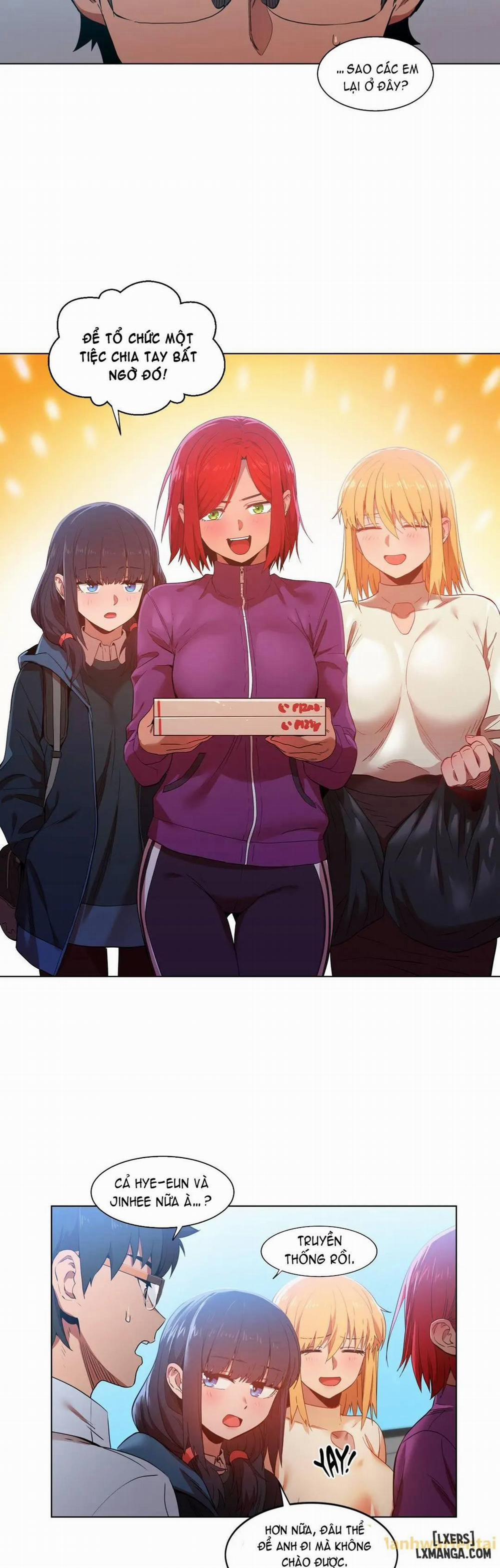 Cuộc Sống Ảo Của Solmi 43 trang 1