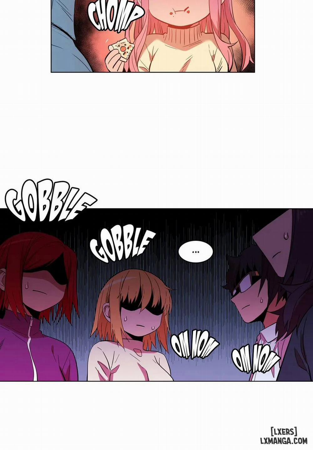 Cuộc Sống Ảo Của Solmi 43 trang 13