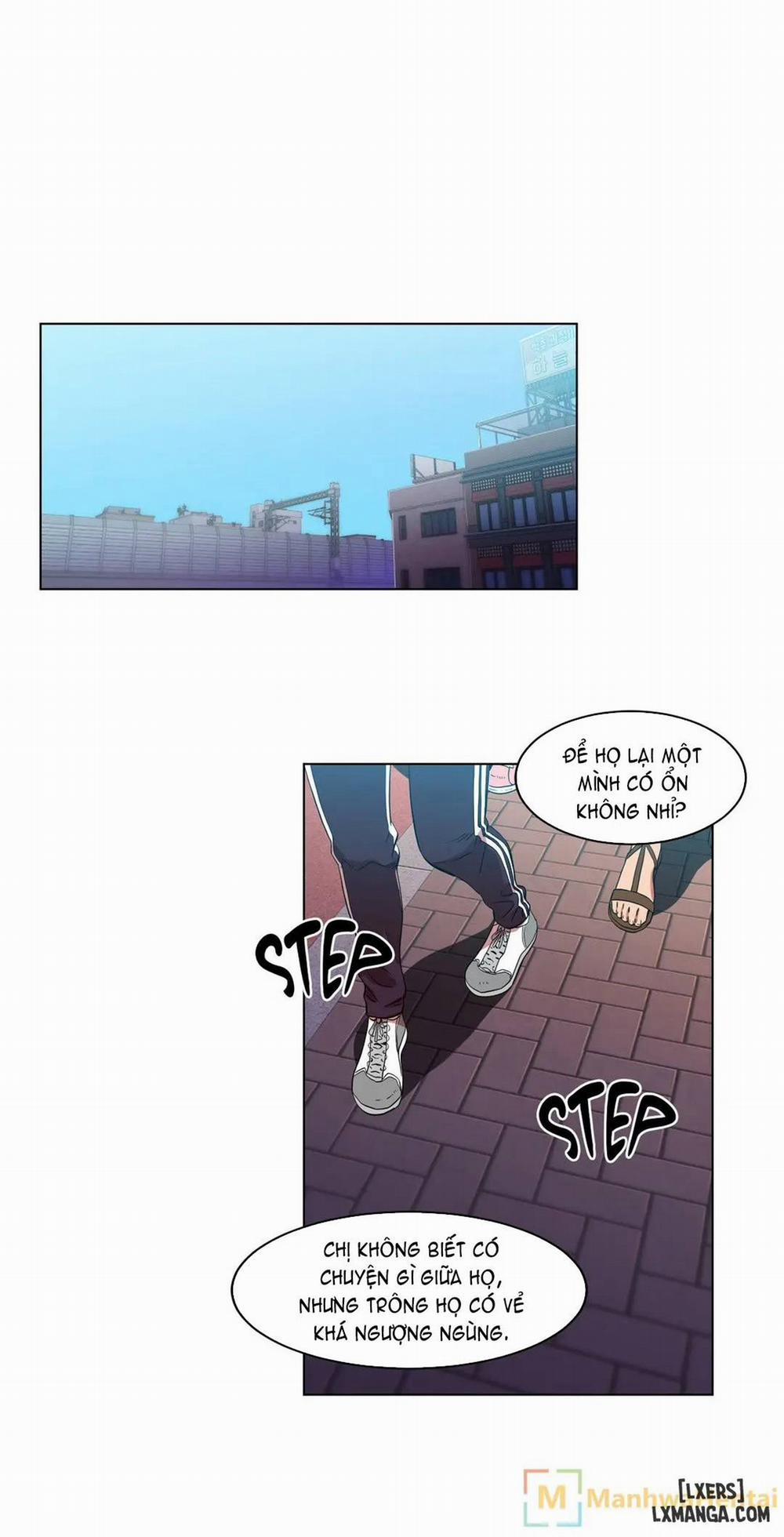 Cuộc Sống Ảo Của Solmi 43 trang 16