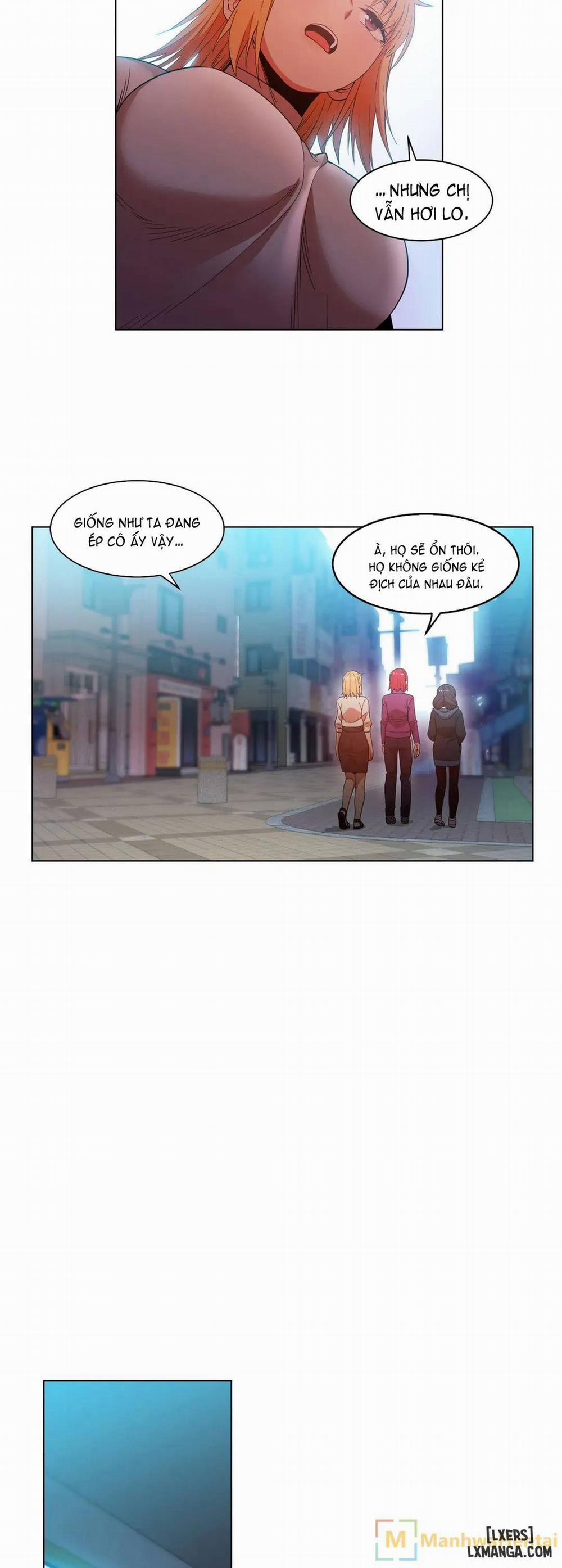 Cuộc Sống Ảo Của Solmi 43 trang 18