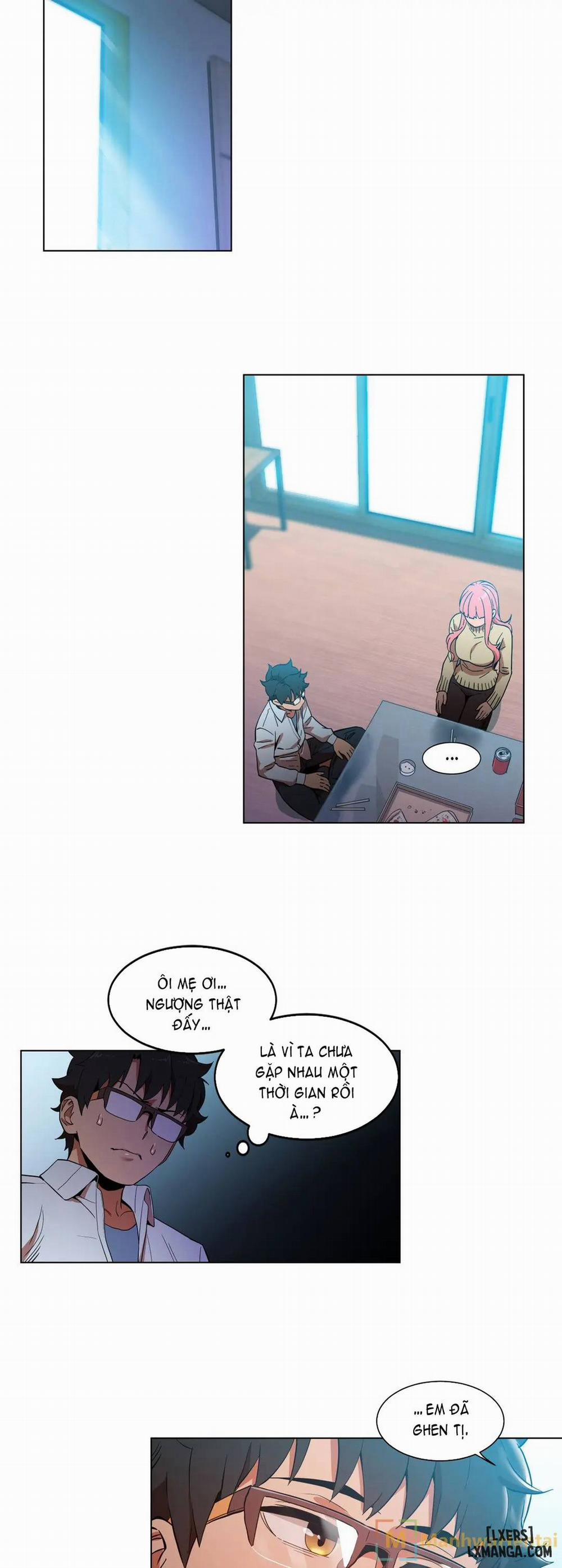 Cuộc Sống Ảo Của Solmi 43 trang 19