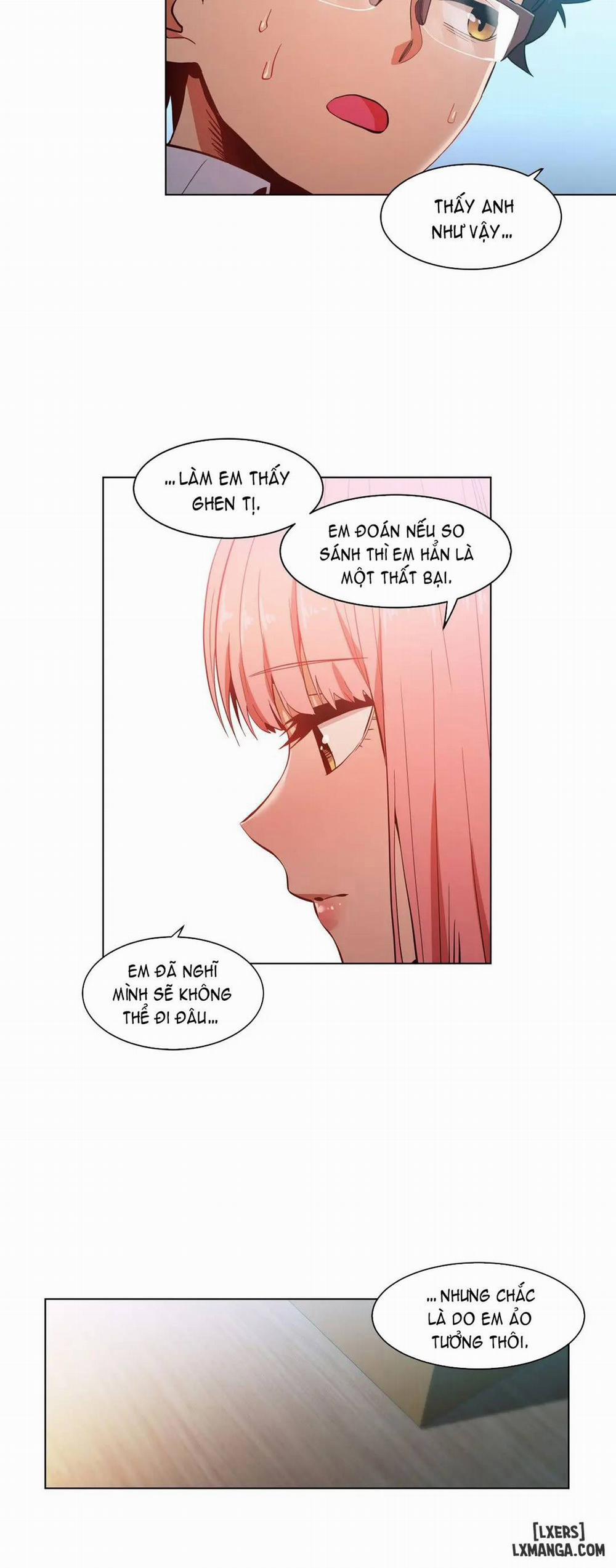 Cuộc Sống Ảo Của Solmi 43 trang 20