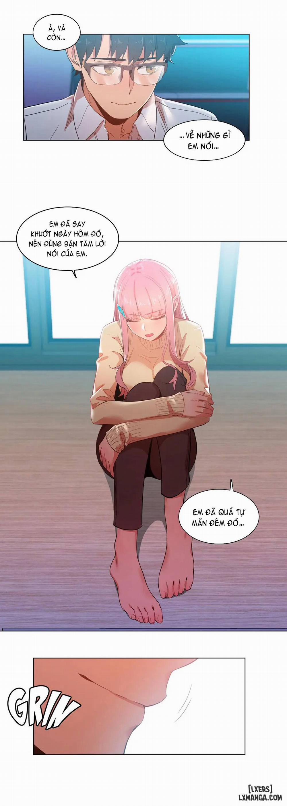 Cuộc Sống Ảo Của Solmi 43 trang 21