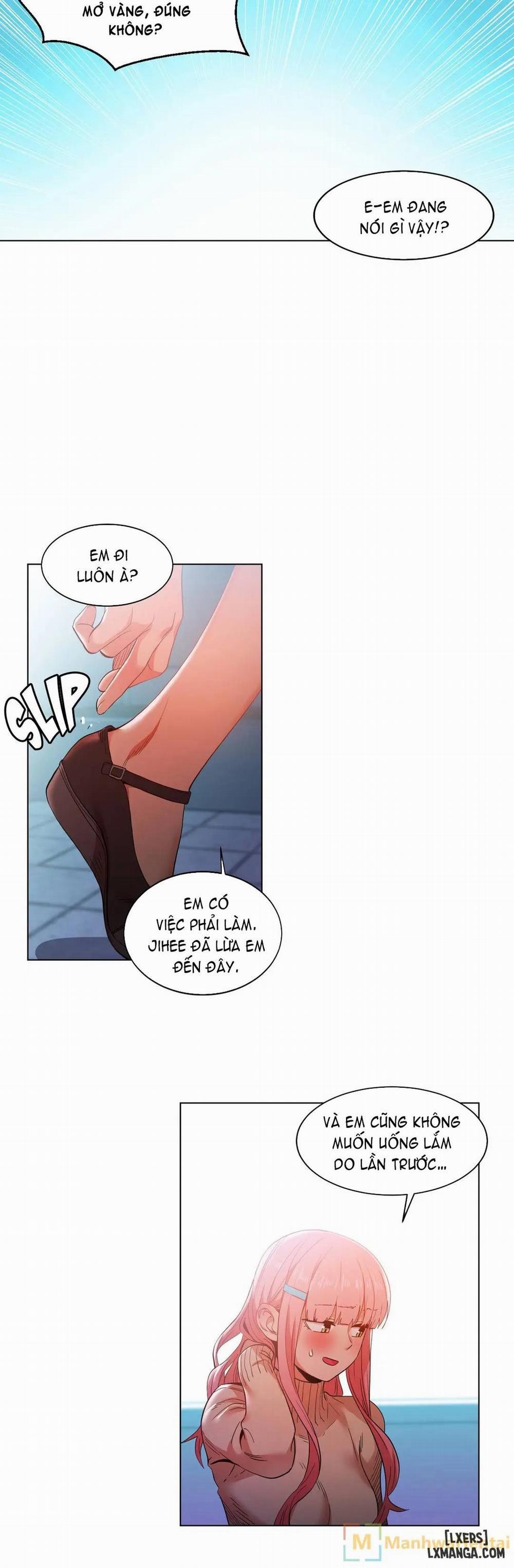 Cuộc Sống Ảo Của Solmi 43 trang 24