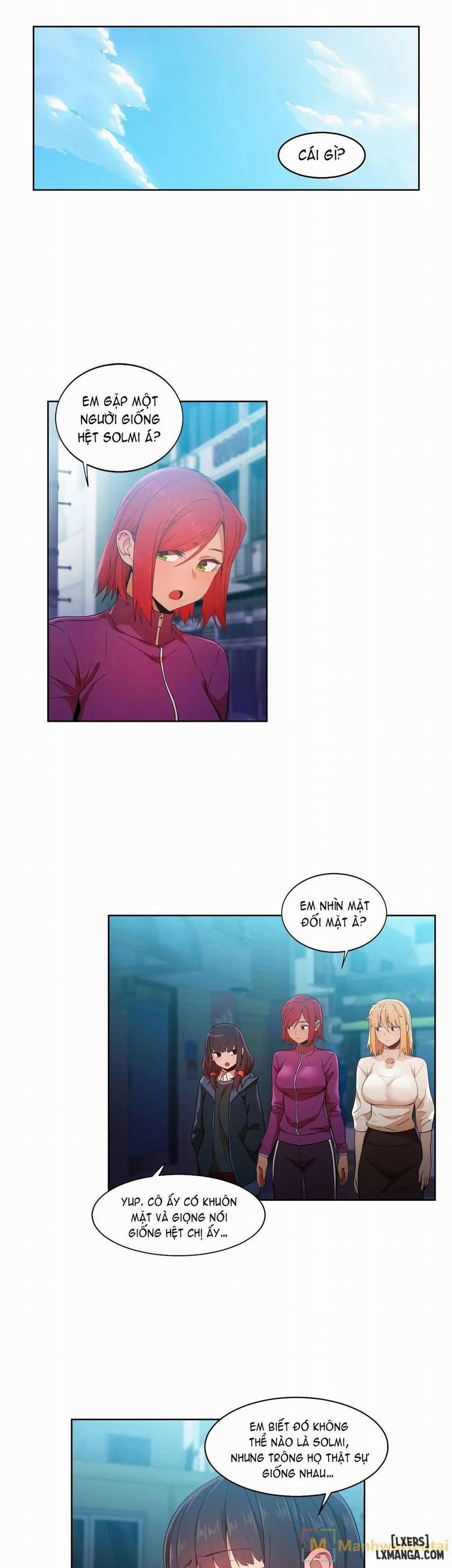 Cuộc Sống Ảo Của Solmi 44 trang 0