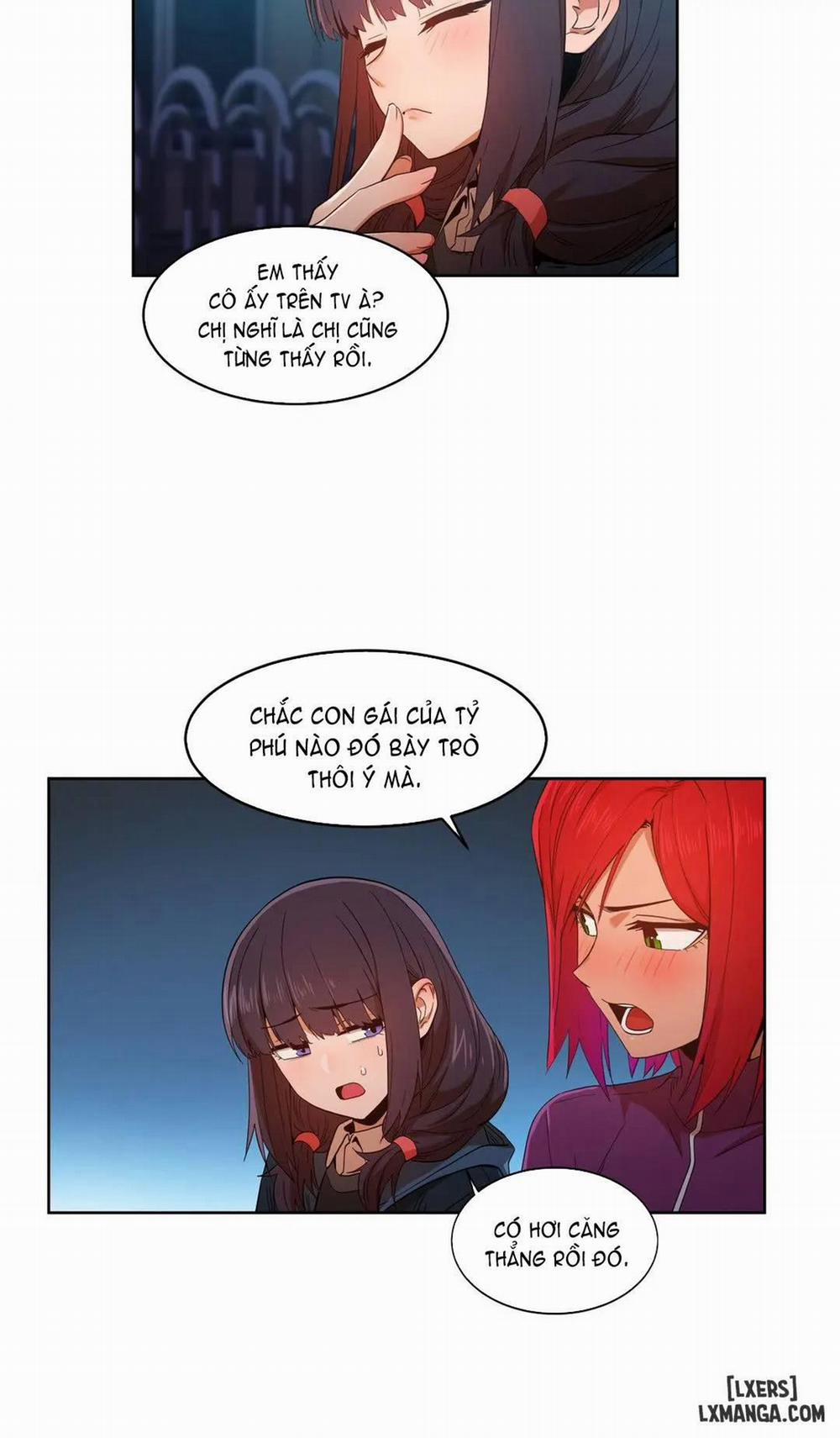 Cuộc Sống Ảo Của Solmi 44 trang 1