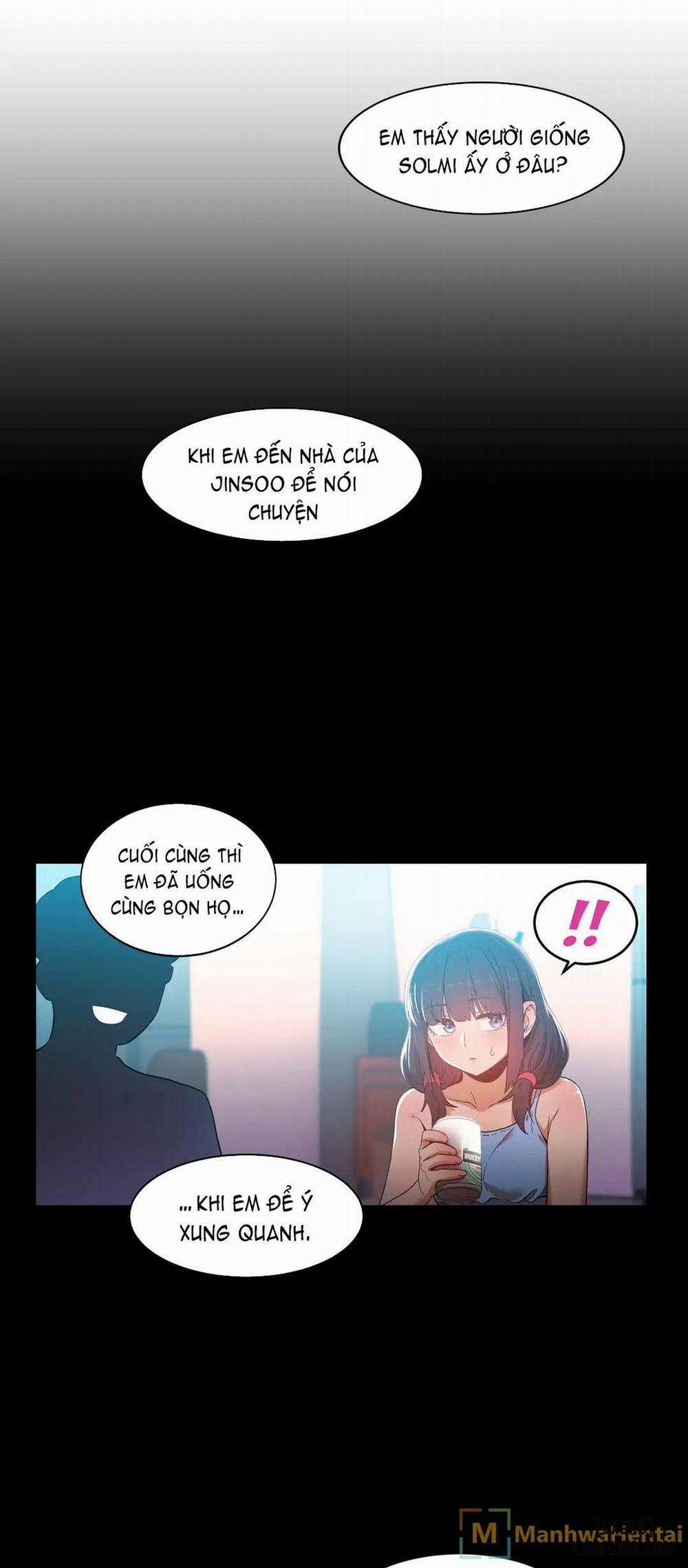 Cuộc Sống Ảo Của Solmi 44 trang 16