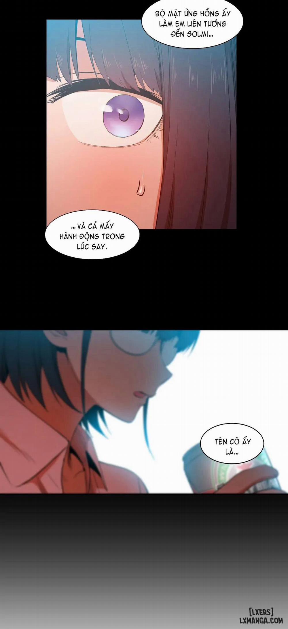 Cuộc Sống Ảo Của Solmi 44 trang 17