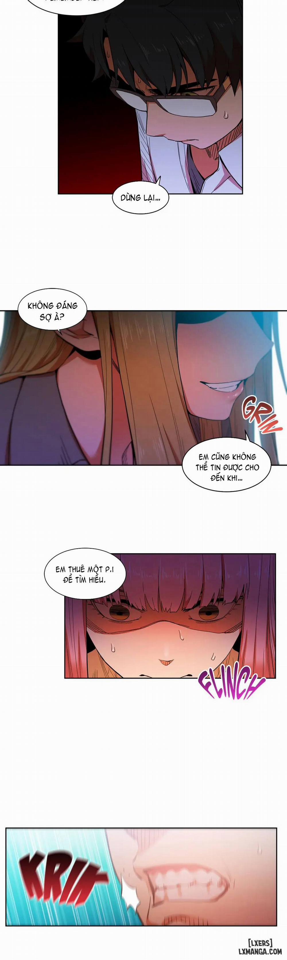 Cuộc Sống Ảo Của Solmi 44 trang 21