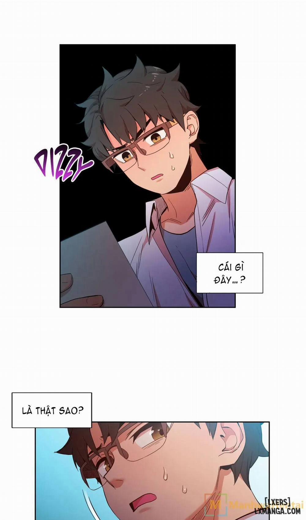 Cuộc Sống Ảo Của Solmi 44 trang 24