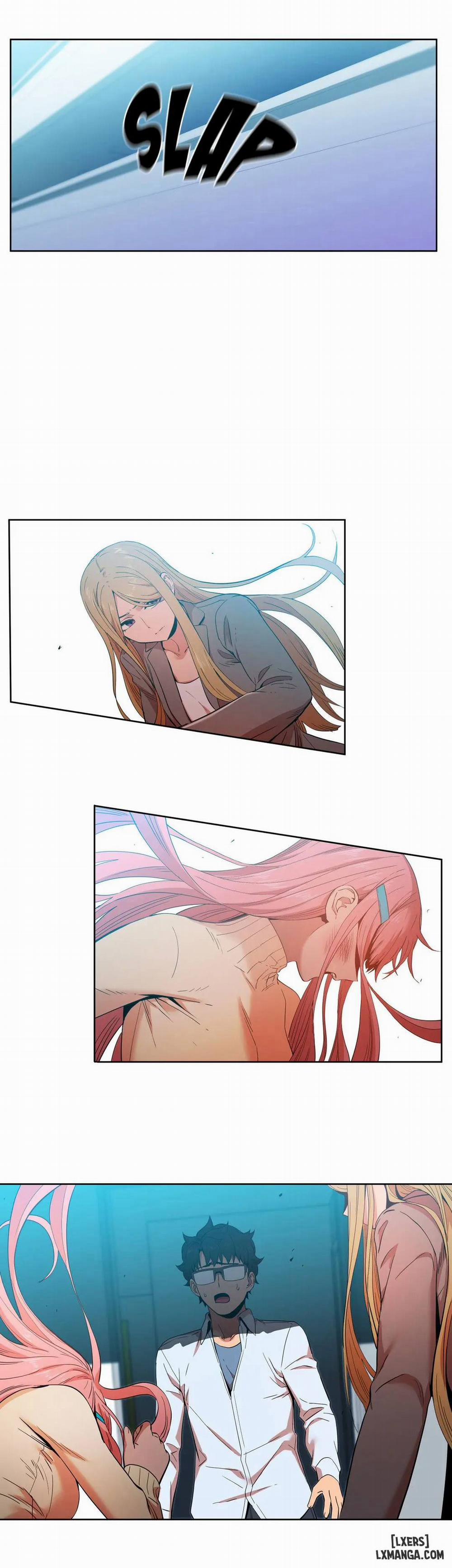 Cuộc Sống Ảo Của Solmi 44 trang 4