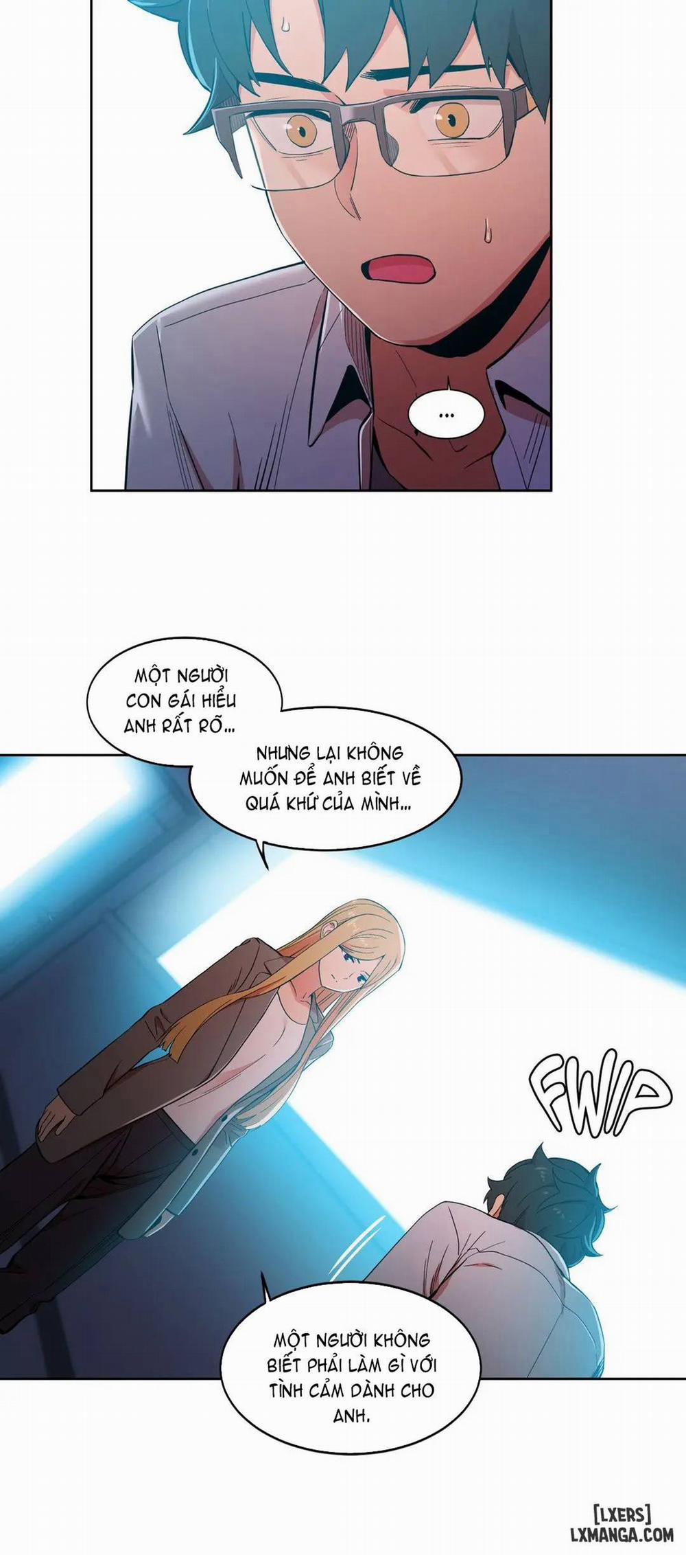 Cuộc Sống Ảo Của Solmi 44 trang 9