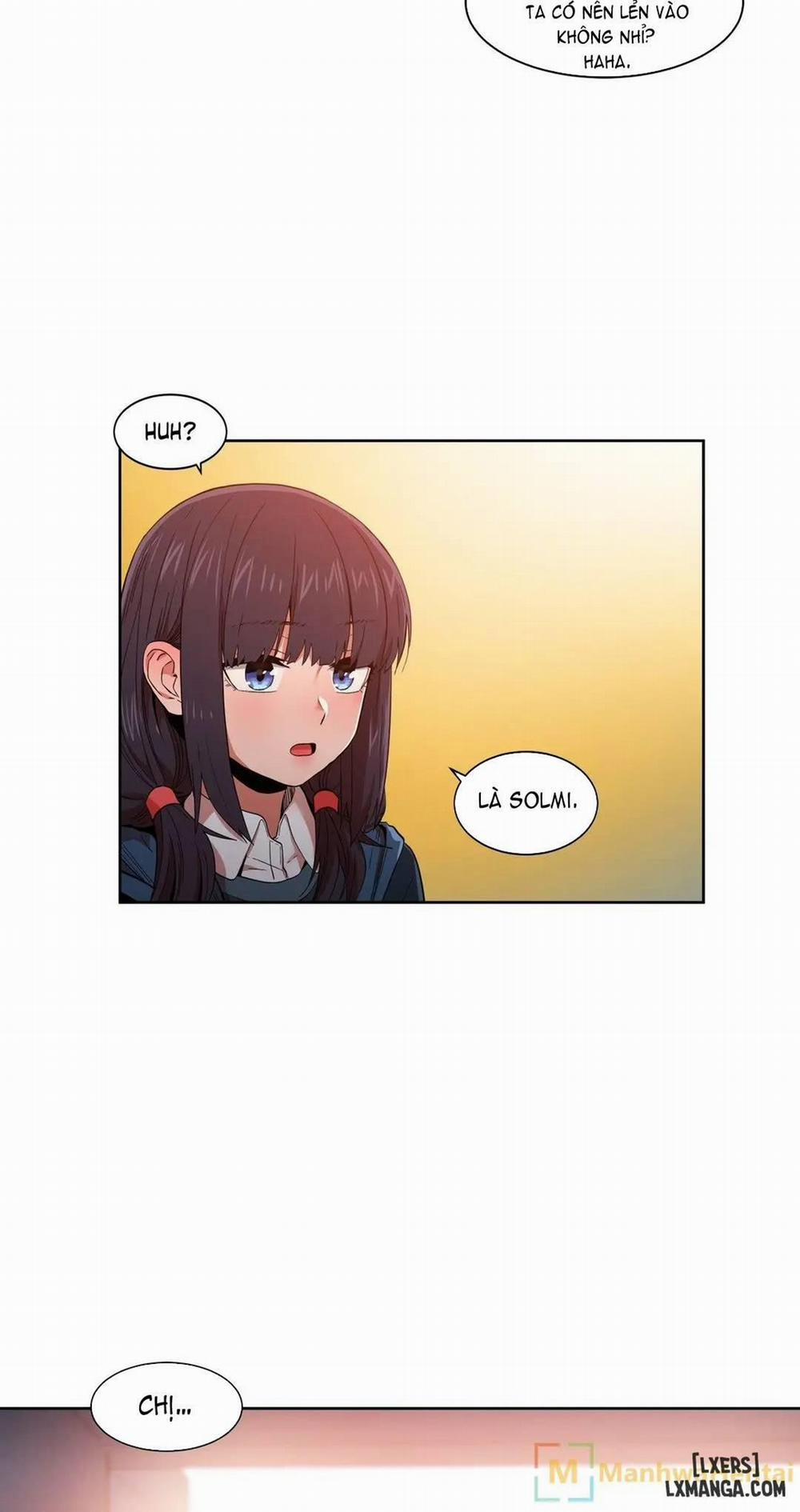Cuộc Sống Ảo Của Solmi 45 trang 1