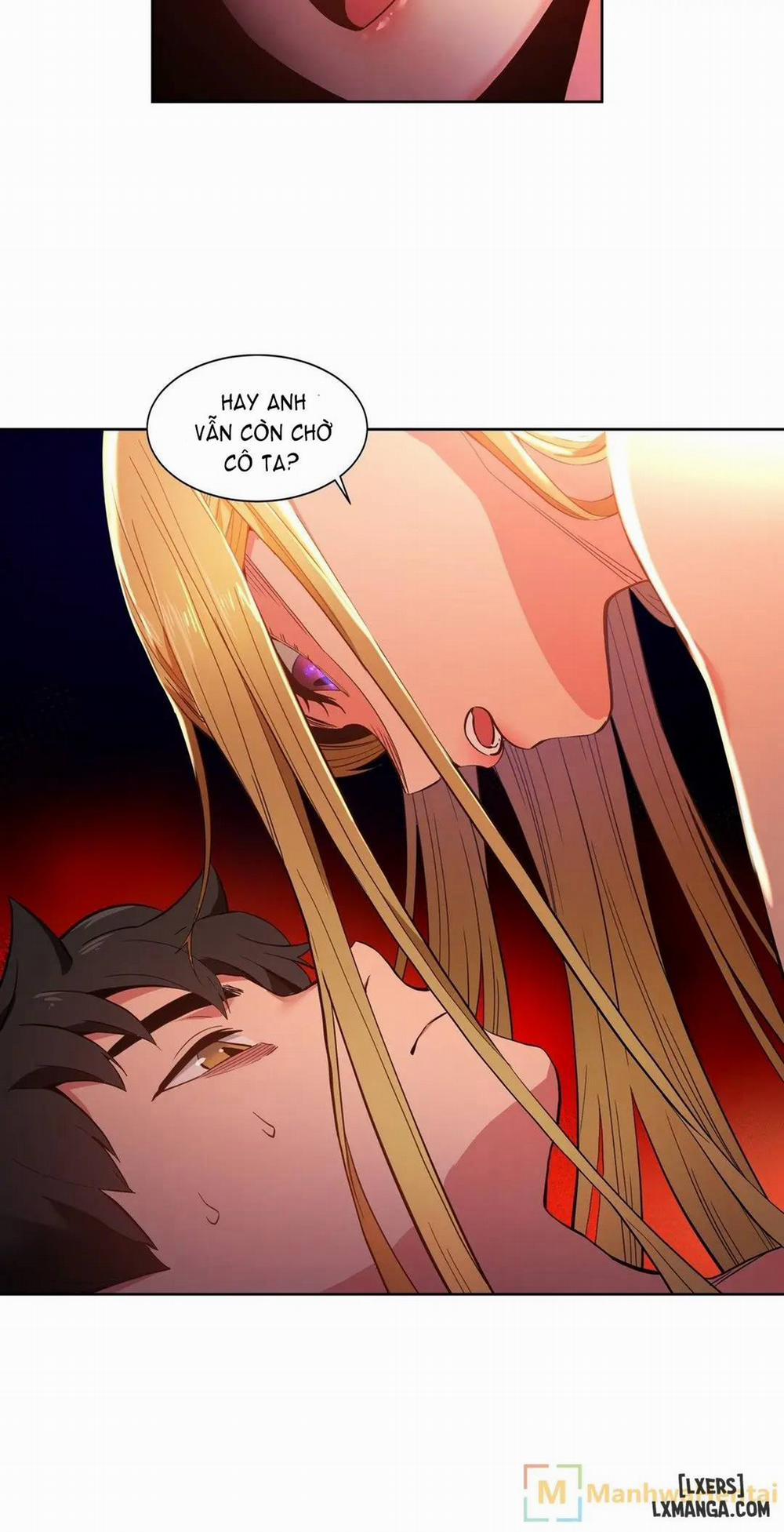 Cuộc Sống Ảo Của Solmi 45 trang 17