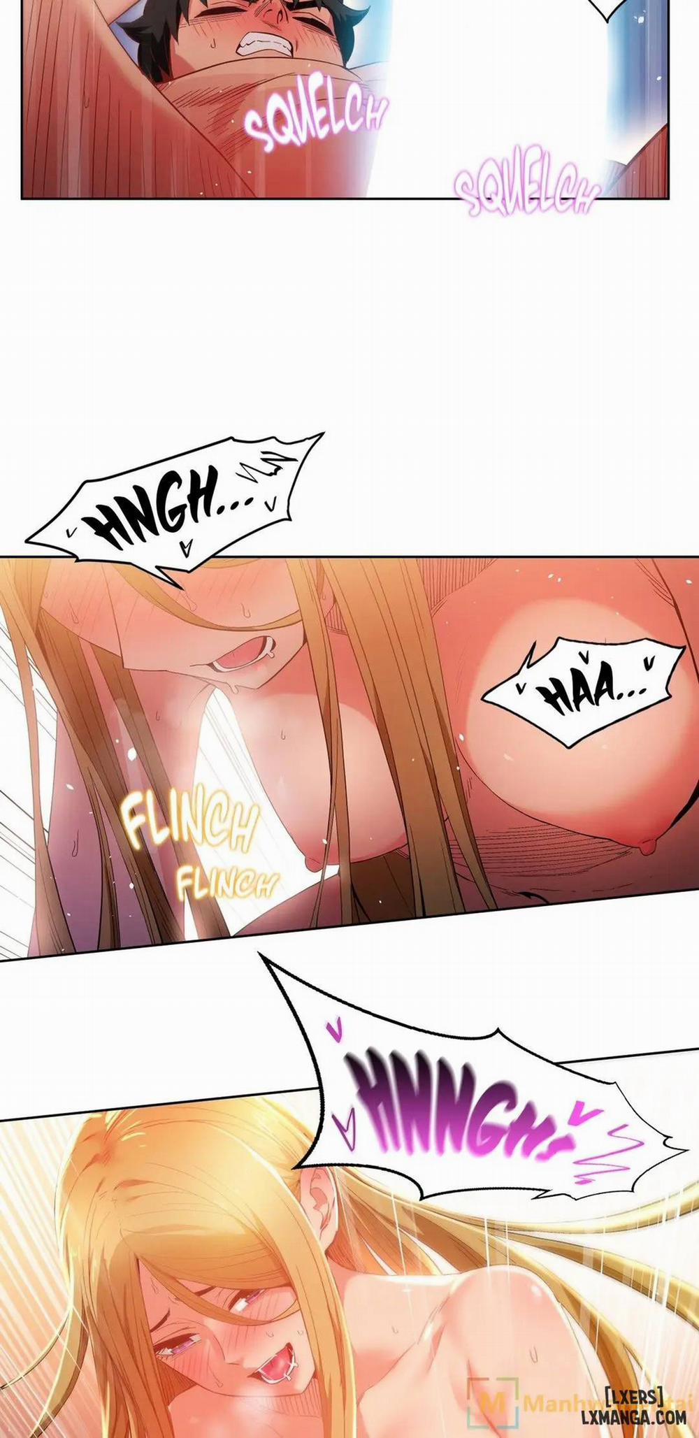 Cuộc Sống Ảo Của Solmi 45 trang 31