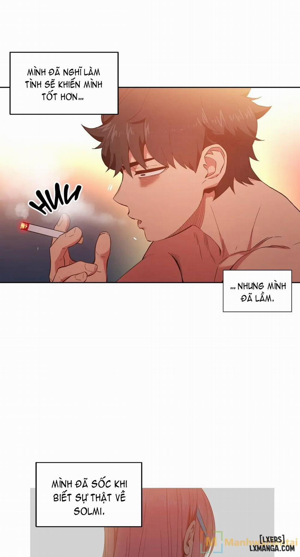 Cuộc Sống Ảo Của Solmi 45 trang 36
