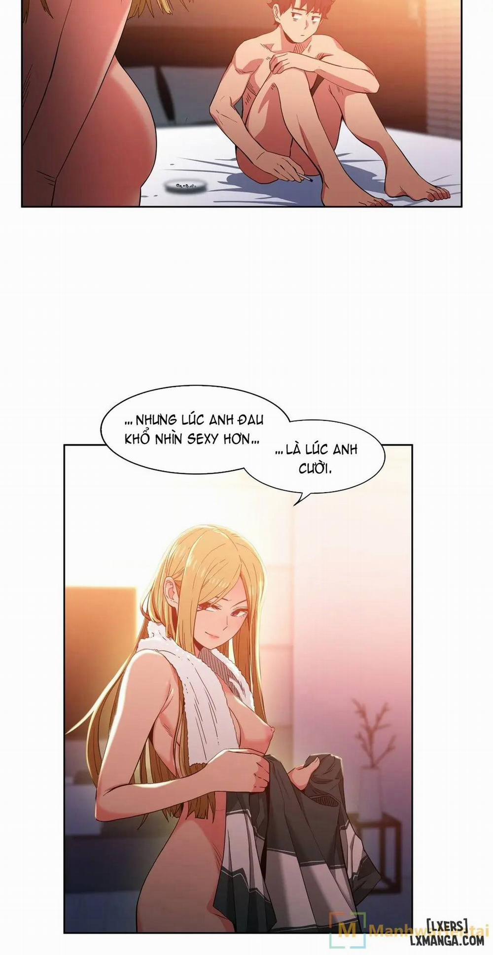 Cuộc Sống Ảo Của Solmi 45 trang 43