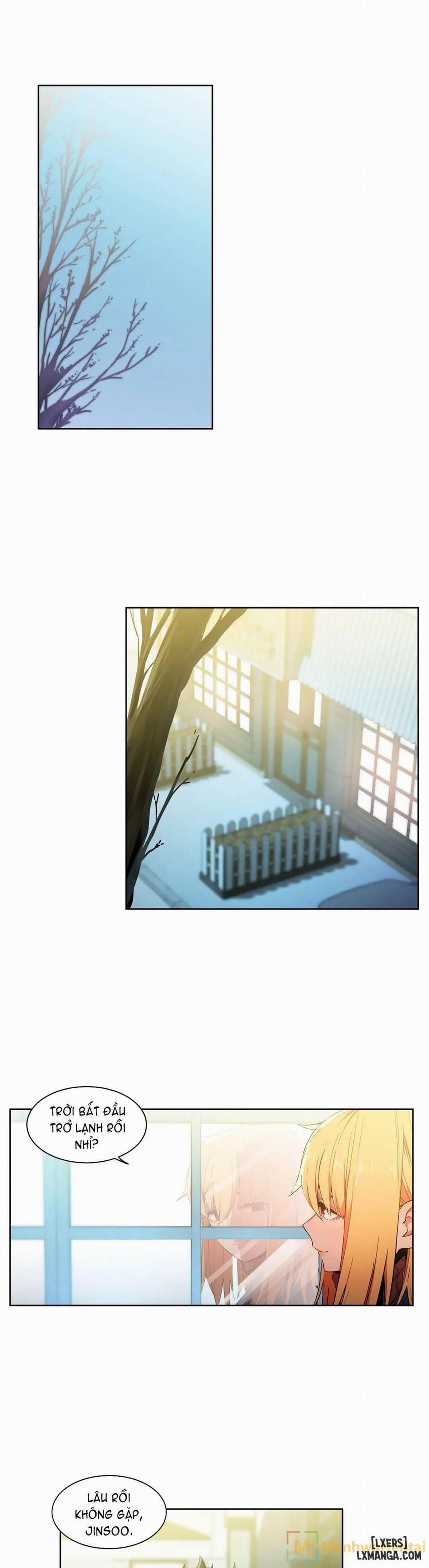 Cuộc Sống Ảo Của Solmi 46 trang 0