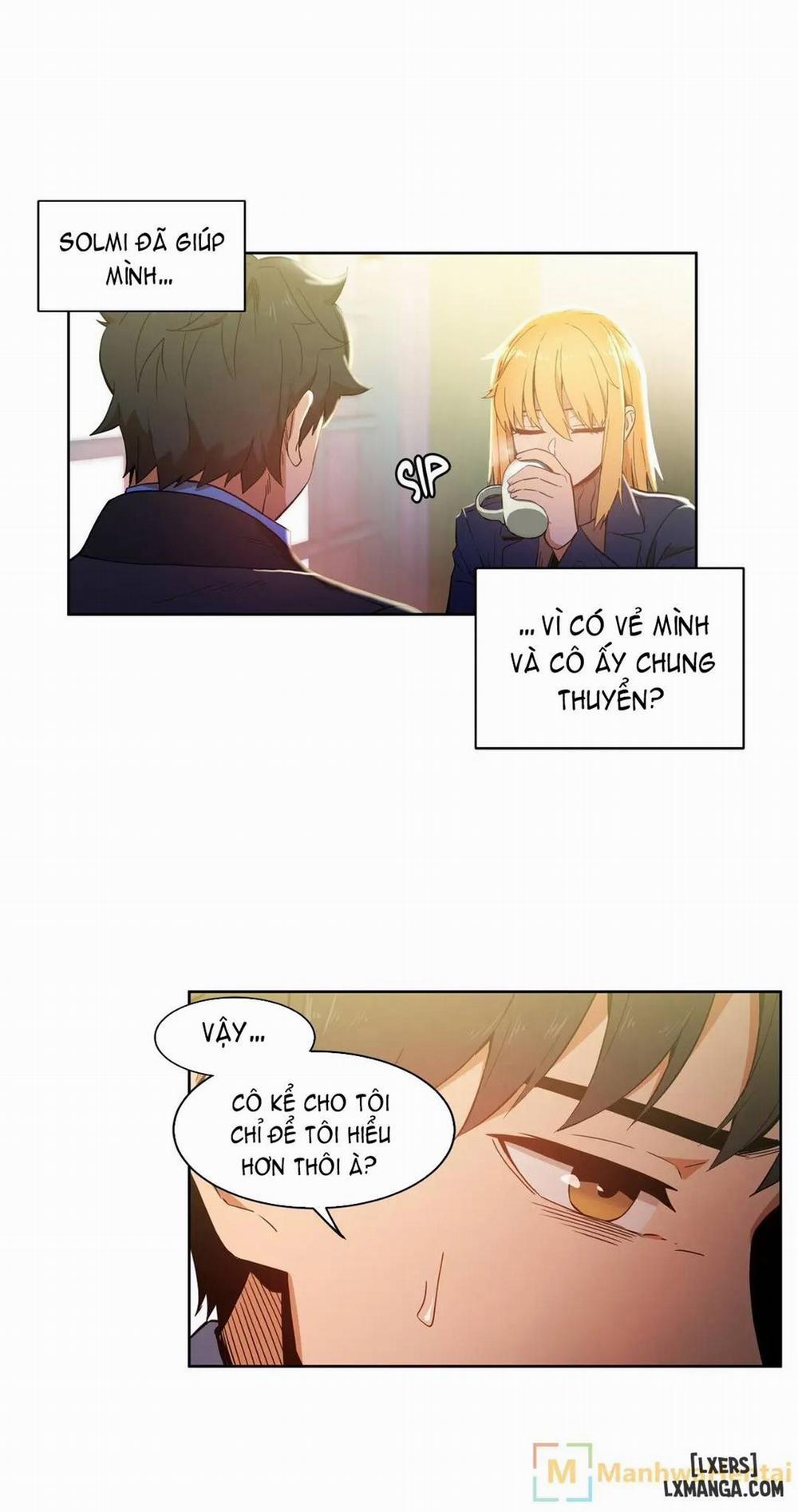 Cuộc Sống Ảo Của Solmi 46 trang 10