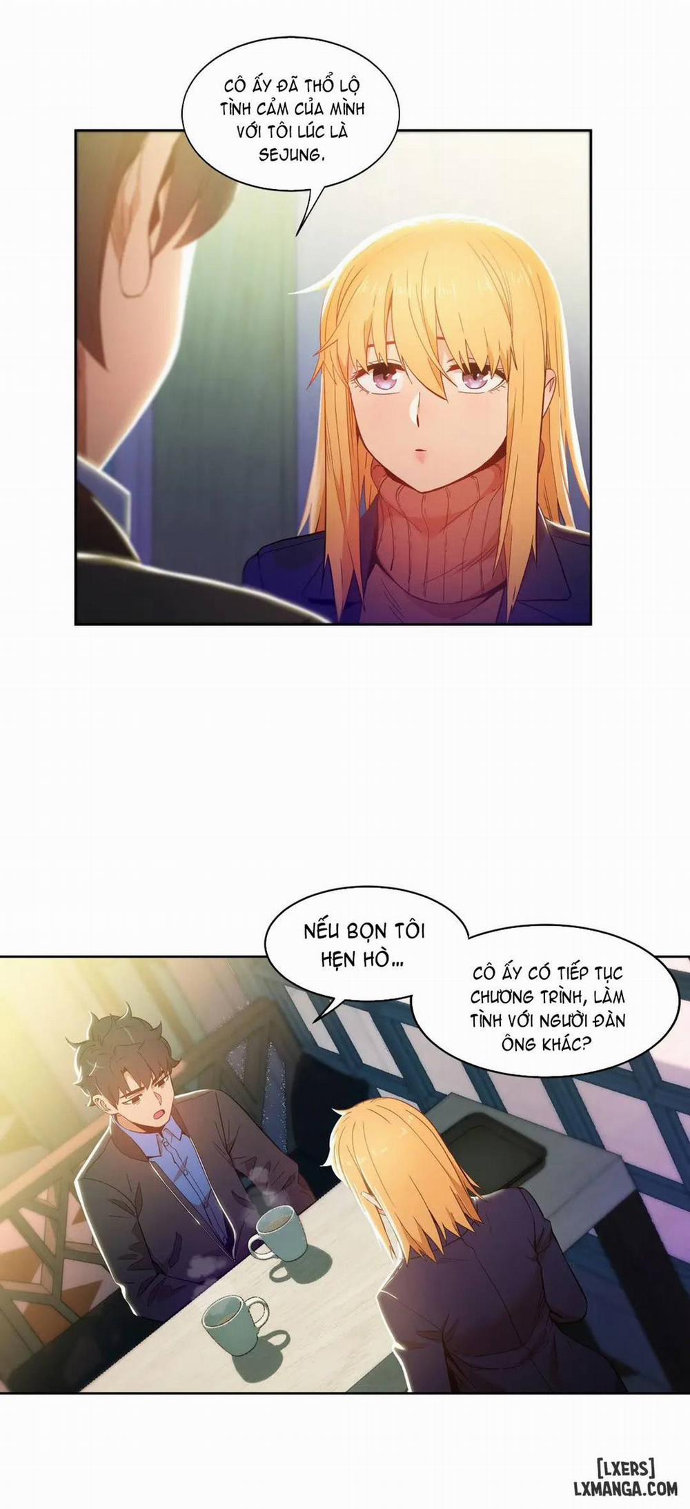 Cuộc Sống Ảo Của Solmi 46 trang 11