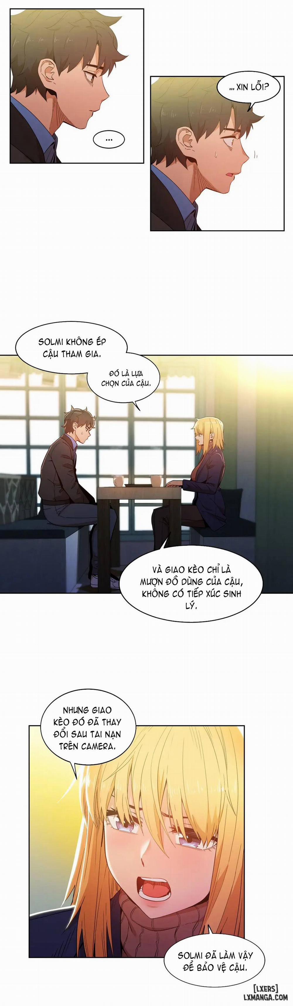 Cuộc Sống Ảo Của Solmi 46 trang 14