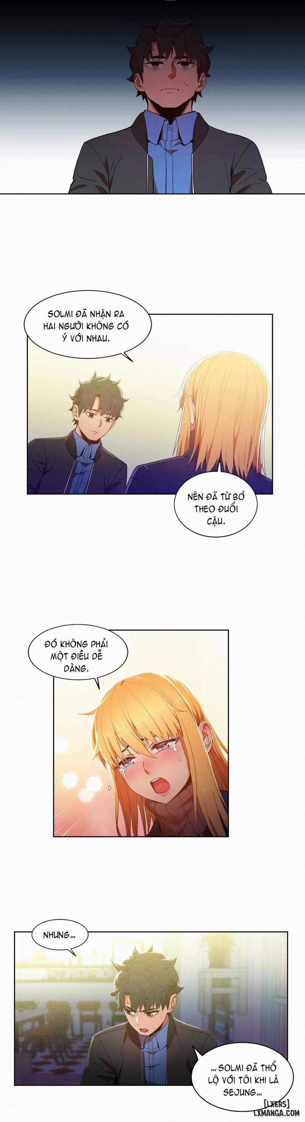 Cuộc Sống Ảo Của Solmi 46 trang 16